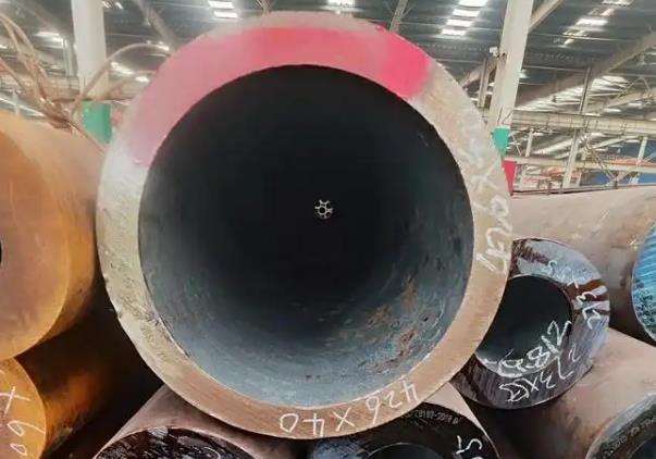 山东大口径无缝钢管