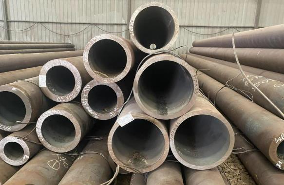 山东大口径无缝钢管