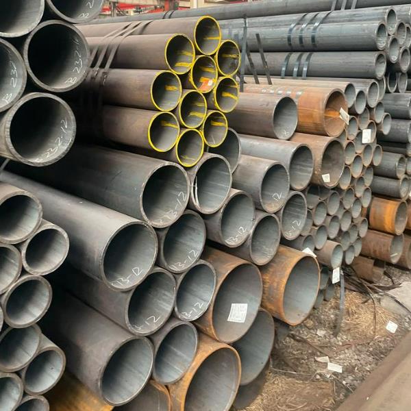 山东无缝钢管厂碳钢批发