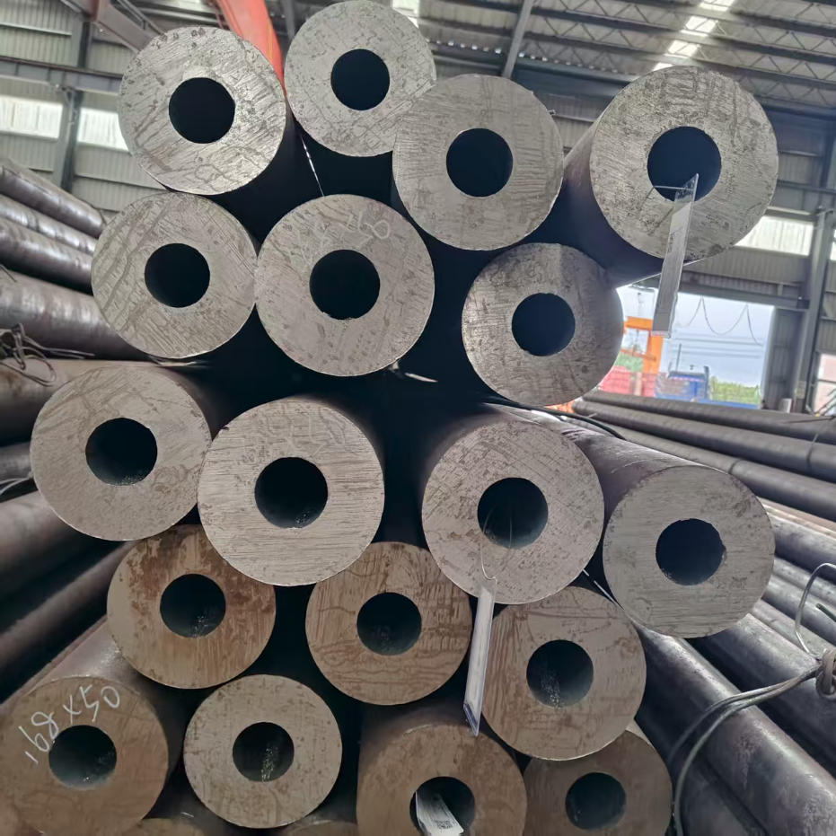 热推山东无缝钢管厂-聊城钢管现货多少一吨
