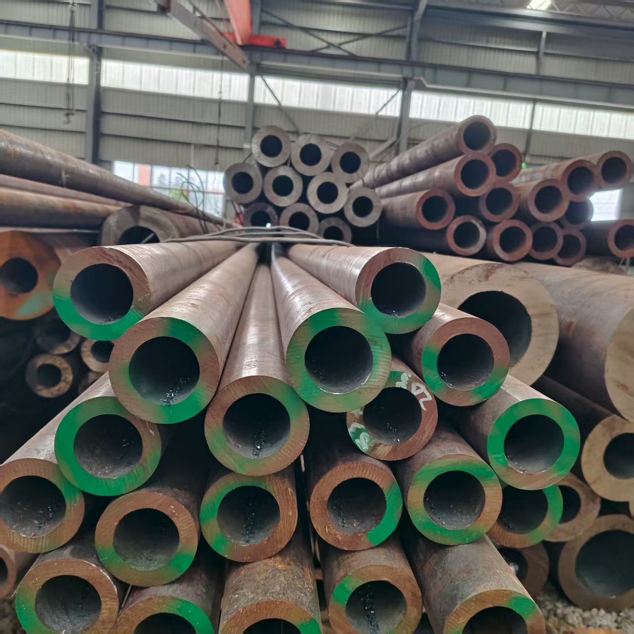 山东无缝钢管厂型号齐全销售