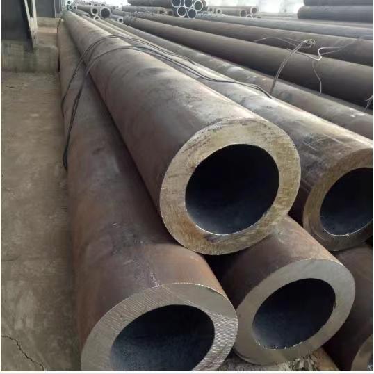 最新厚壁大口径无缝钢管价格